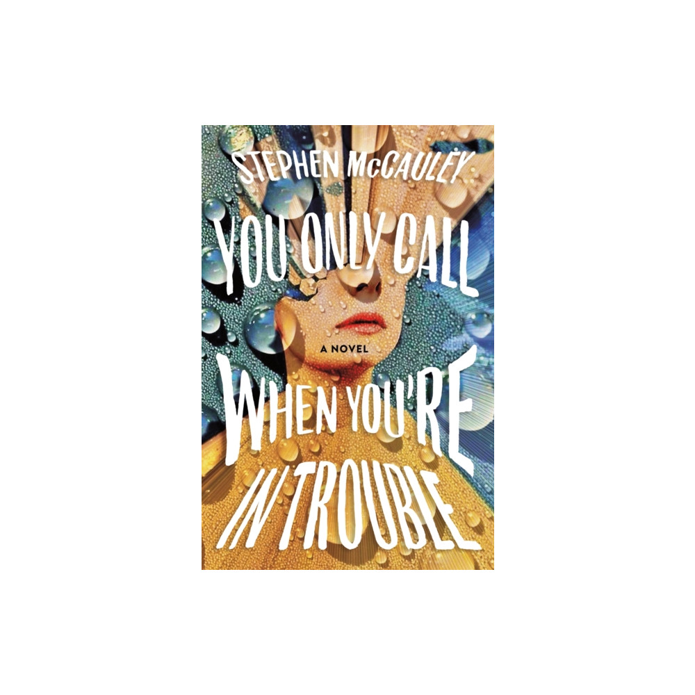 You Only Call When You're in Trouble (inbunden, english) Henry Holt & Company Inc