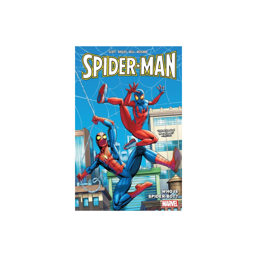 Spider-man Vol. 2 (häftad, english) Marvel Comics