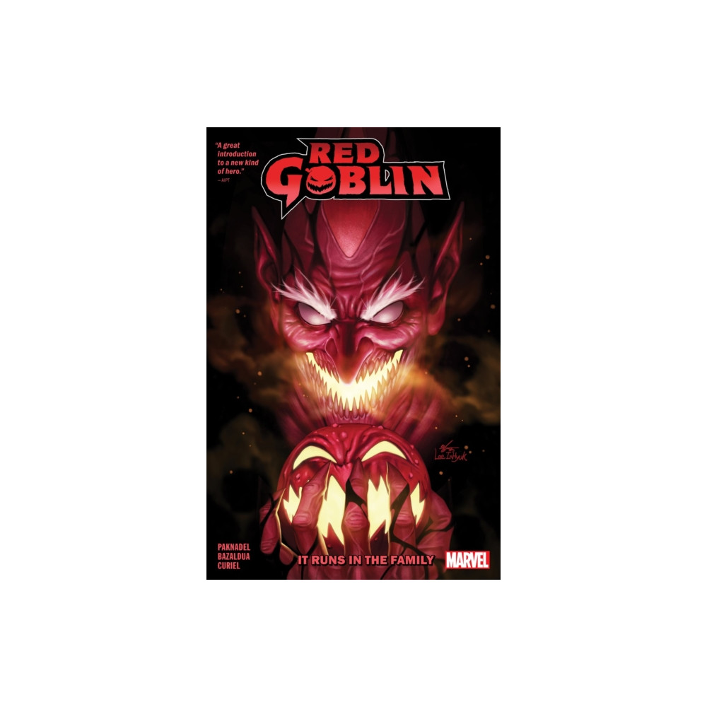 Red Goblin Vol. 1: It Runs in the Family (häftad, english) Marvel Comics