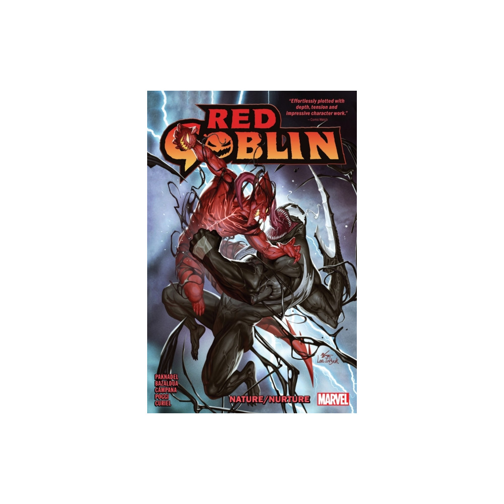 Red Goblin Vol. 2 (häftad, english) Marvel Comics