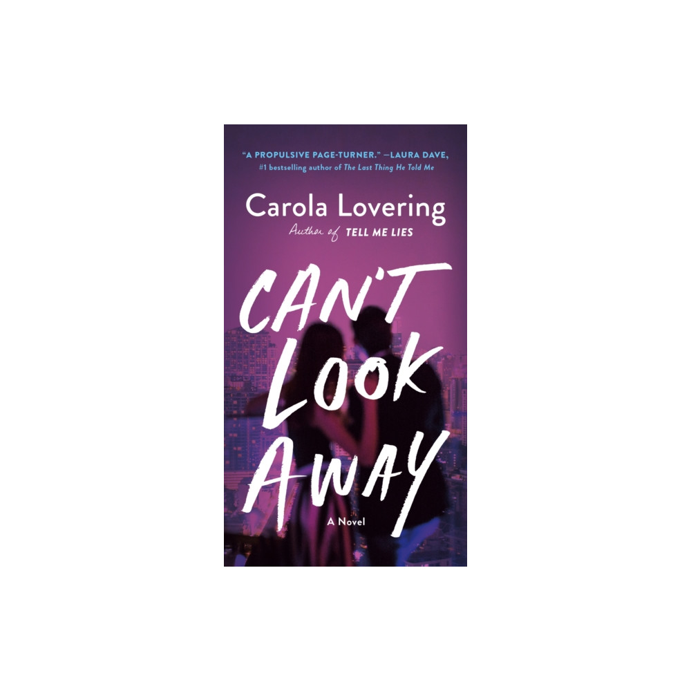 Can't Look Away (häftad, english) St Martin's Press