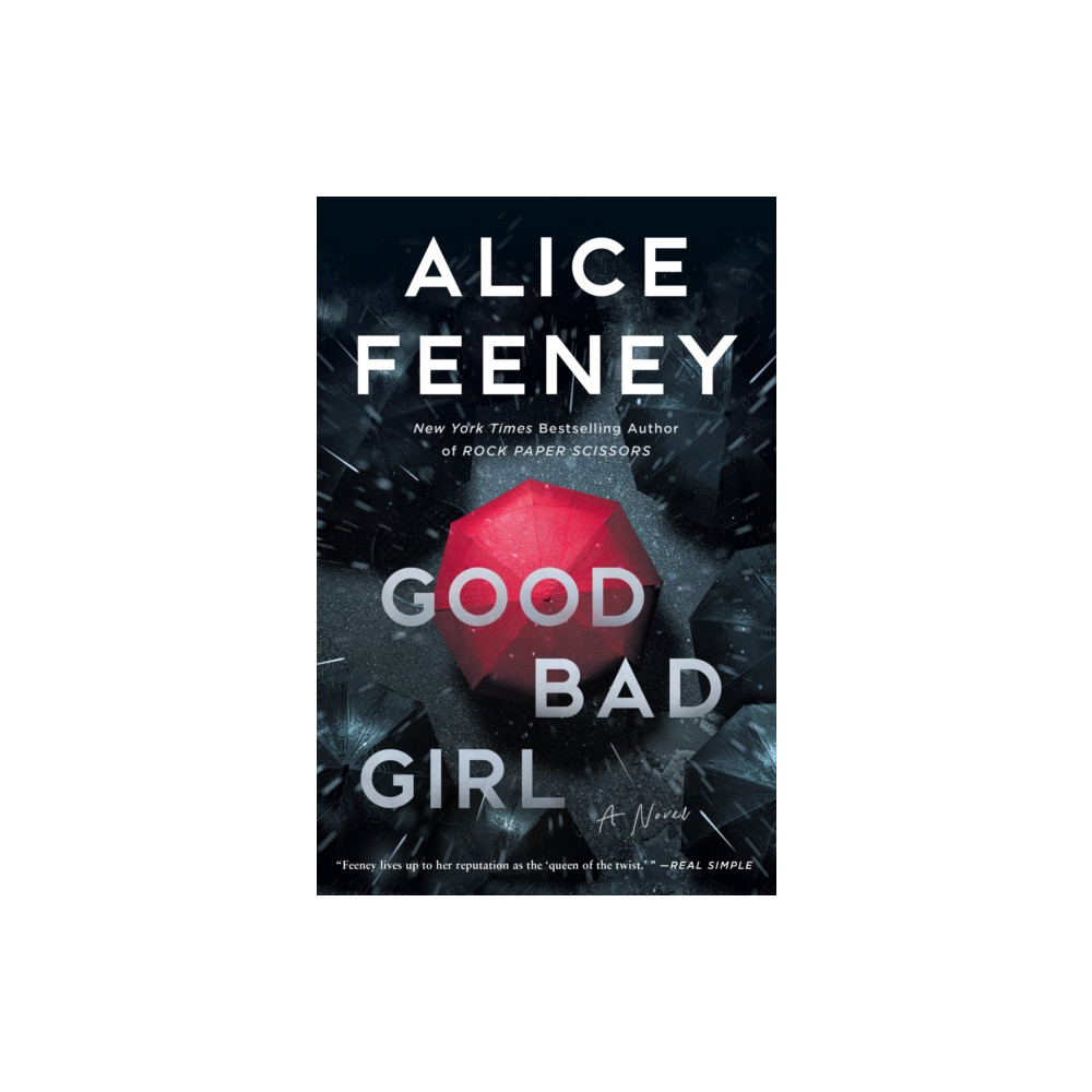 Good Bad Girl (häftad, english) Flatiron Books