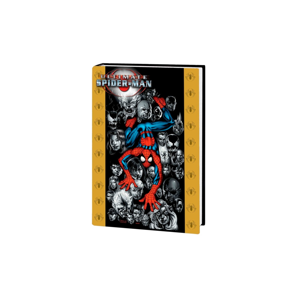 Ultimate Spider-man Omnibus Vol. 3 (inbunden, english) Marvel Comics