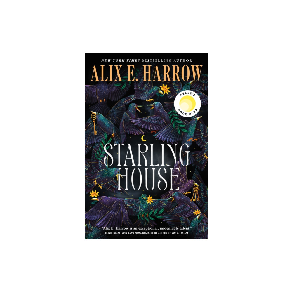 Starling House (häftad, english) Tor Publishing Group