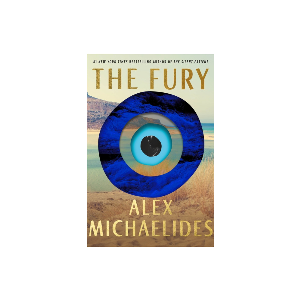 The Fury (häftad, english) Celadon Books