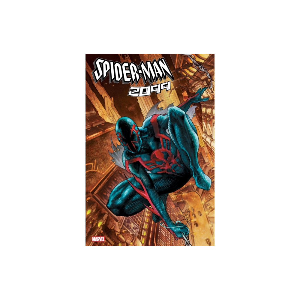 Spider-man 2099 Omnibus Vol. 2 (inbunden, english) Marvel Comics