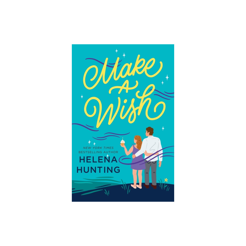 Make a Wish (häftad, english) St Martin's Press