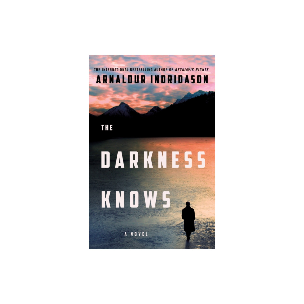 The Darkness Knows (häftad, english) St. Martin's Publishing Group