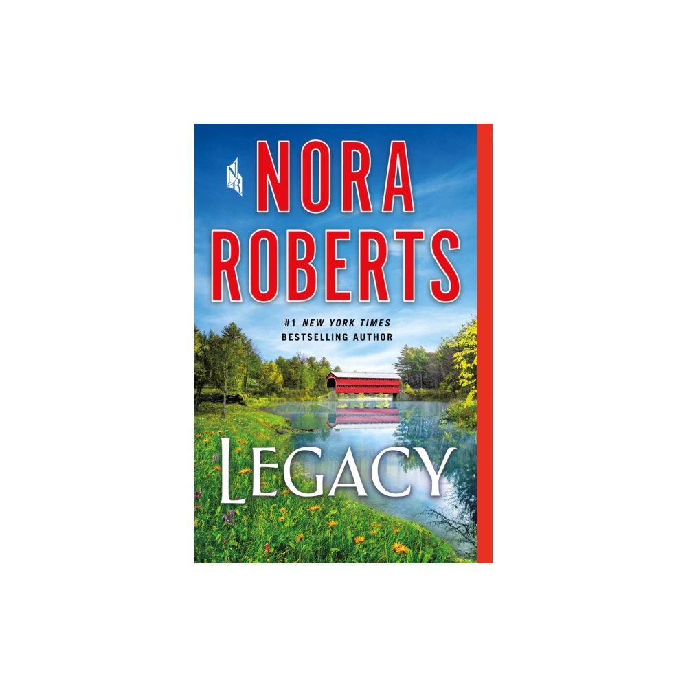 Legacy (häftad, english) St. Martin's Publishing Group