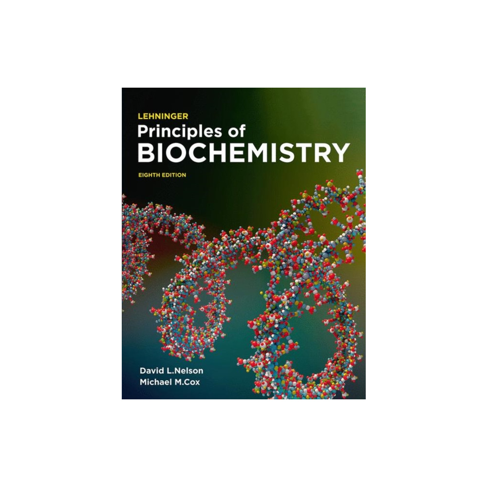 Lehninger Principles of Biochemistry (häftad, english) Macmillan Learning