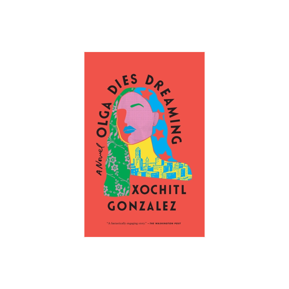 Olga Dies Dreaming (häftad, english) Flatiron Books
