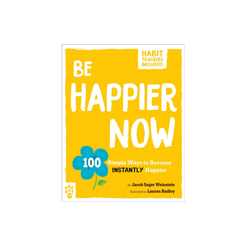Be Happier Now (häftad, english) Odd Dot