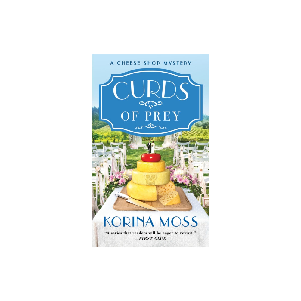 Curds of Prey (häftad, english) St Martin's Press