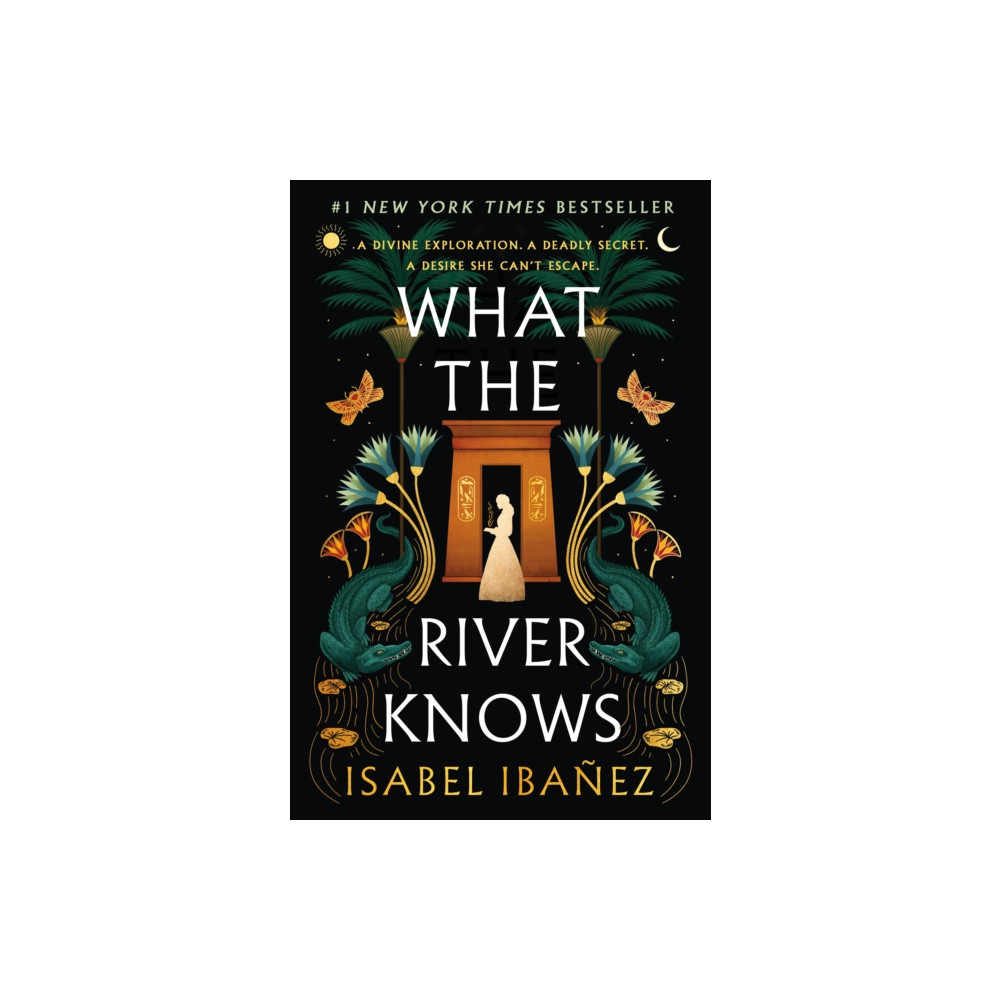 What the River Knows (inbunden, english) St. Martin's Publishing Group