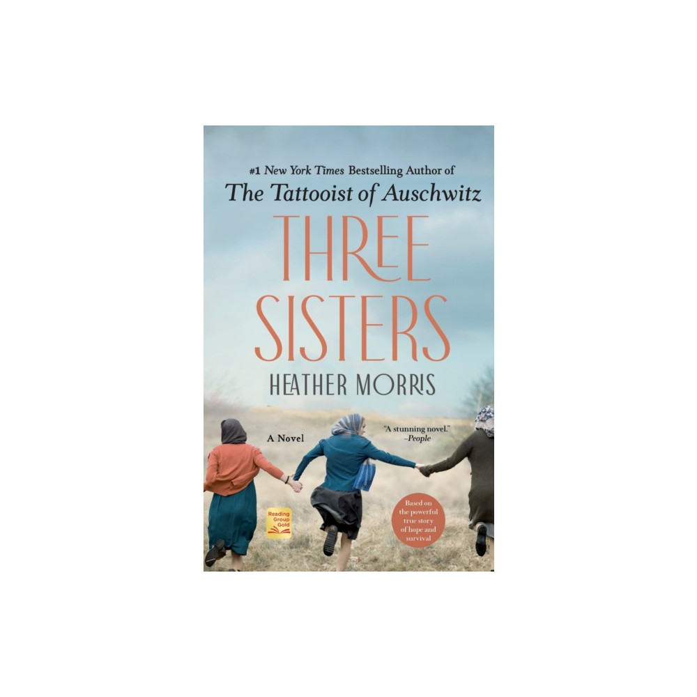 Three Sisters (häftad, english) St. Martin's Publishing Group