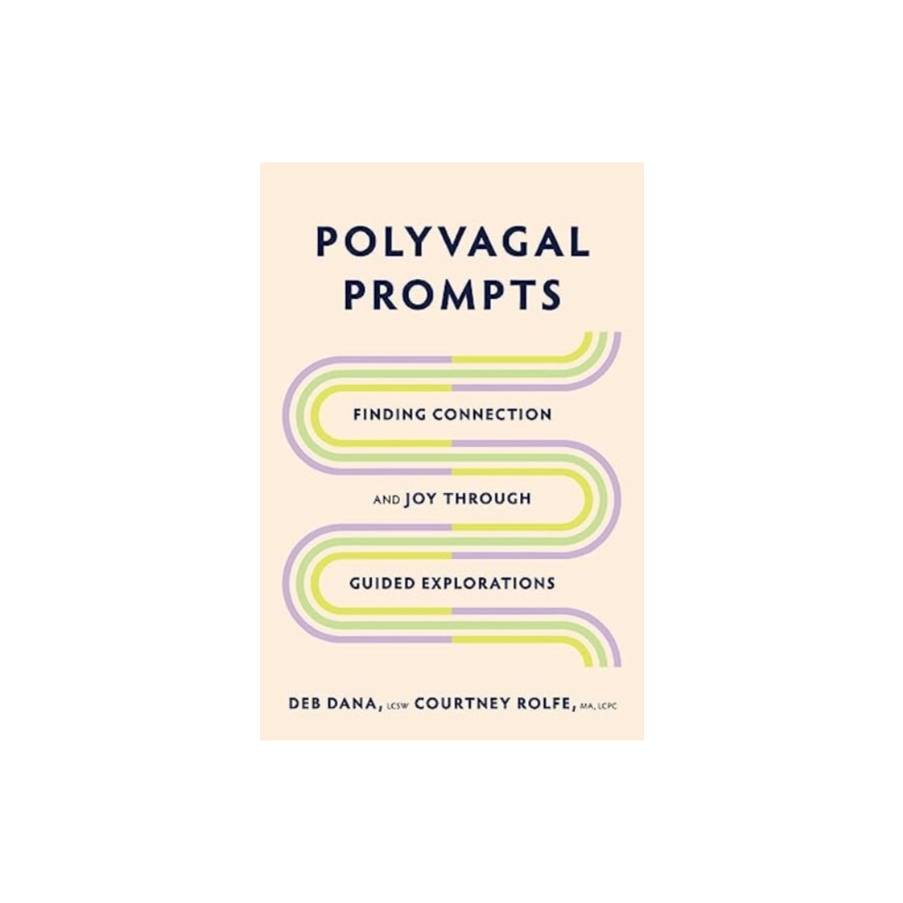 Polyvagal Prompts (häftad, english) WW Norton & Co