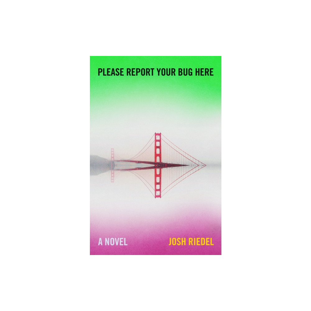 Please Report Your Bug Here (inbunden, english) Henry Holt & Company Inc