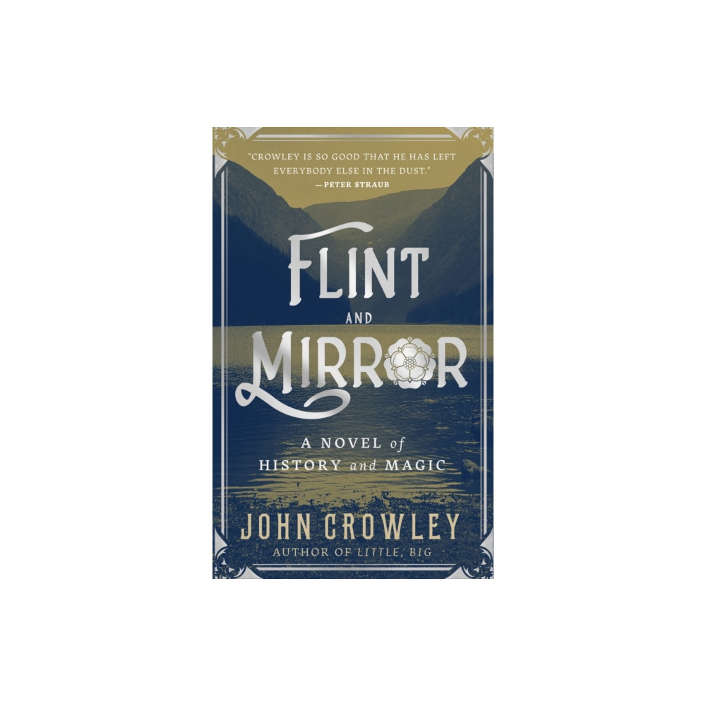 Flint and Mirror (häftad, english) Tor Publishing Group