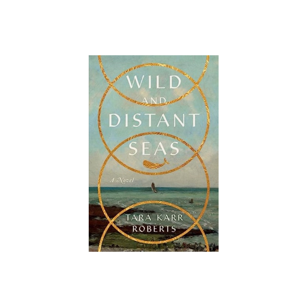 Wild and Distant Seas (inbunden, english) WW Norton & Co