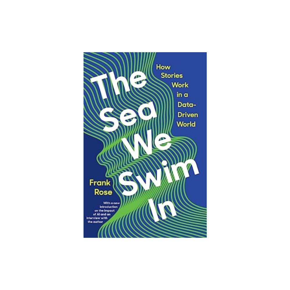 The Sea We Swim In (häftad, english) WW Norton & Co
