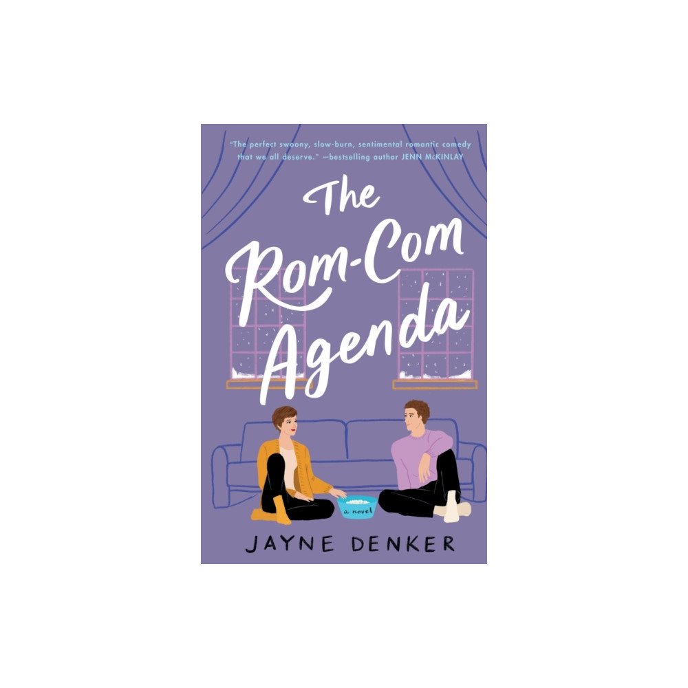 The Rom-Com Agenda (häftad, english) St. Martin's Publishing Group