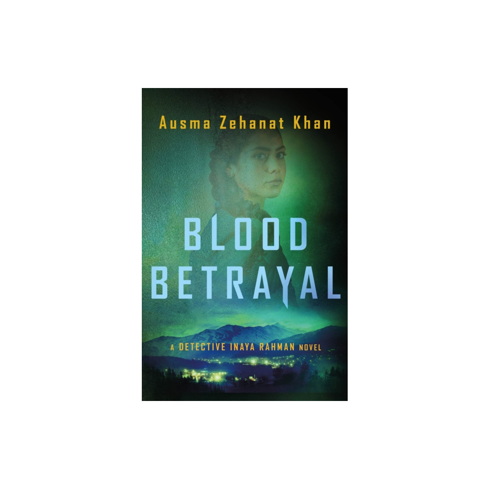 Blood Betrayal (inbunden, english) Minotaur Books,US