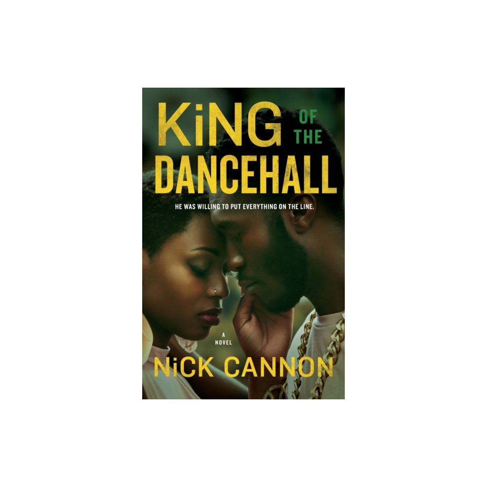 St. Martin's Publishing Group King of the Dancehall (häftad, eng)