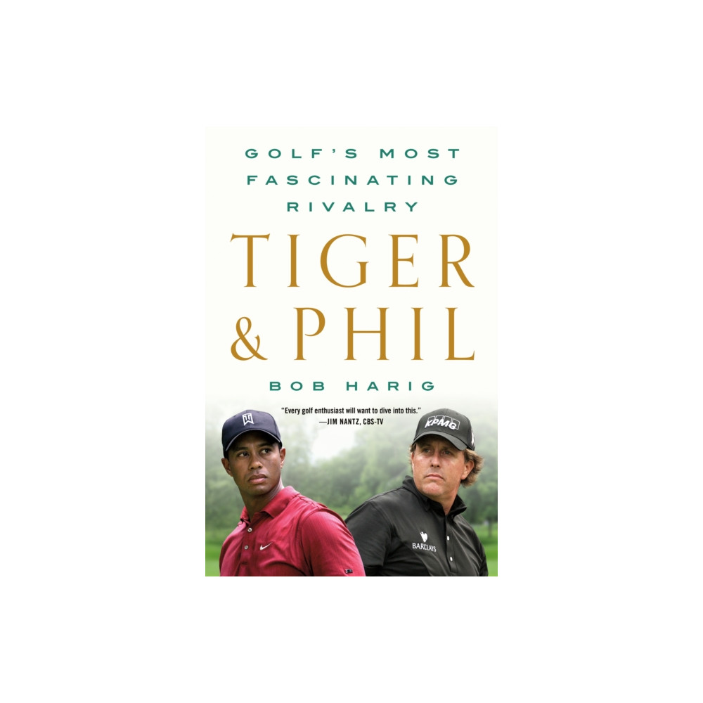 Tiger & Phil (häftad, english) St. Martin's Publishing Group