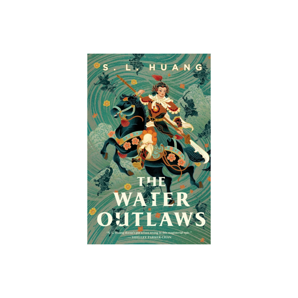 The Water Outlaws (häftad, english) Tor Publishing Group