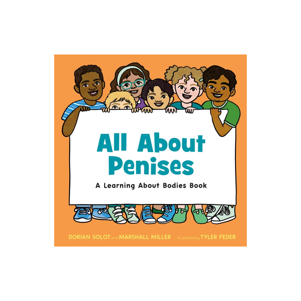 All About Penises (inbunden, eng)