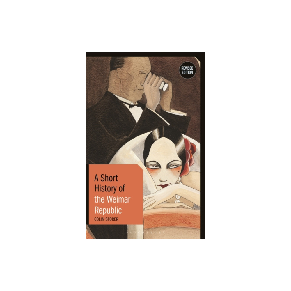 A Short History of the Weimar Republic (häftad, eng)