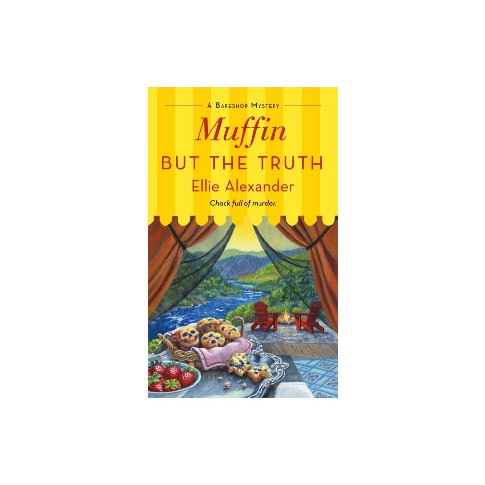 Muffin But the Truth (häftad, english) St. Martin's Publishing Group