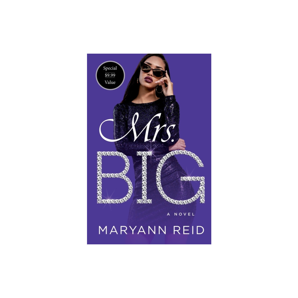 Mrs. Big (häftad, english) St. Martin's Griffin
