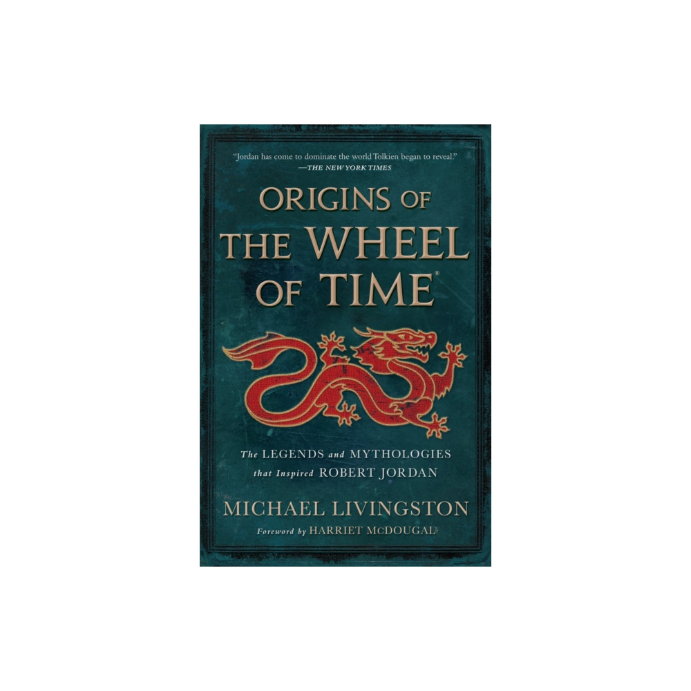 Origins of The Wheel of Time (inbunden, eng)