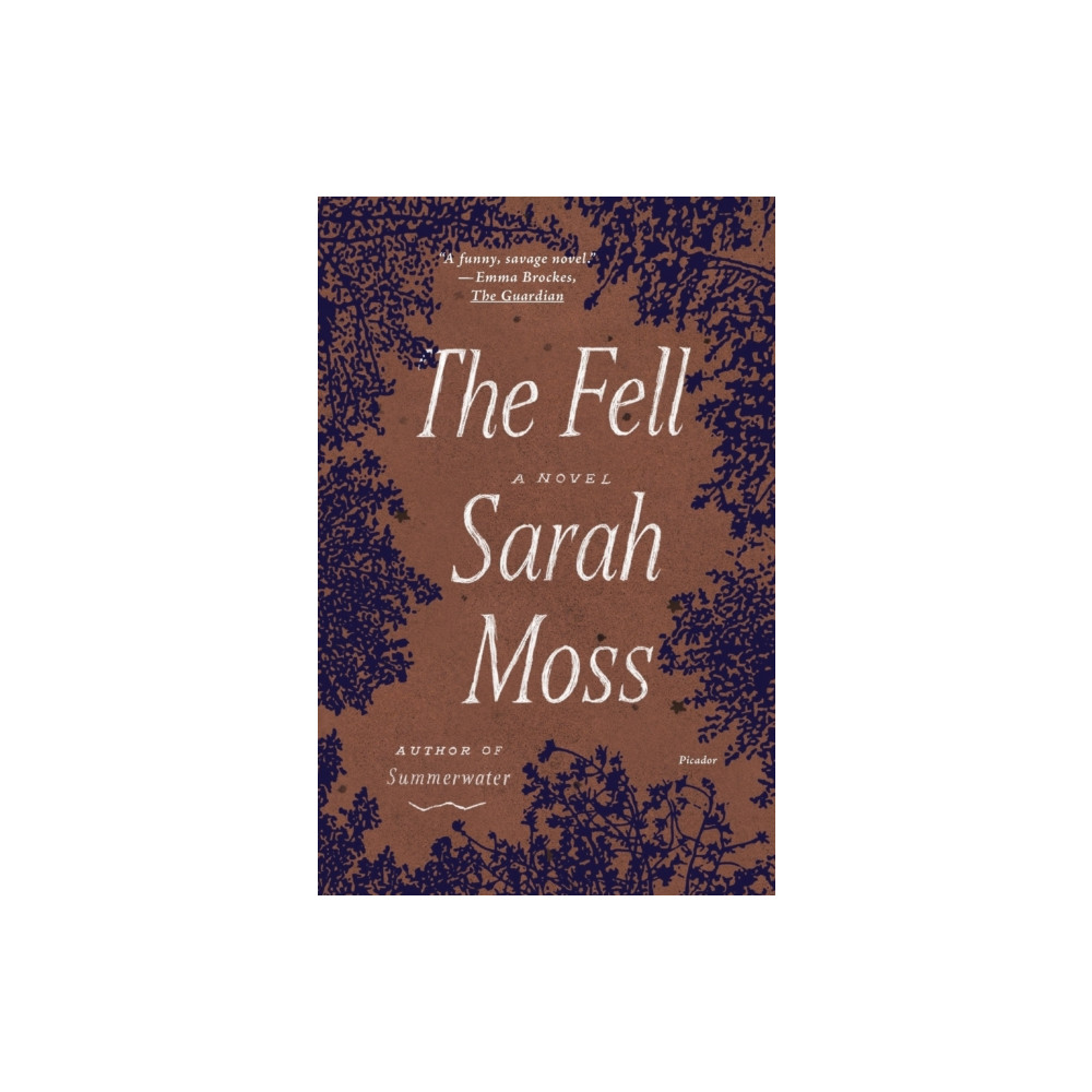 The Fell (häftad, english) PICADOR