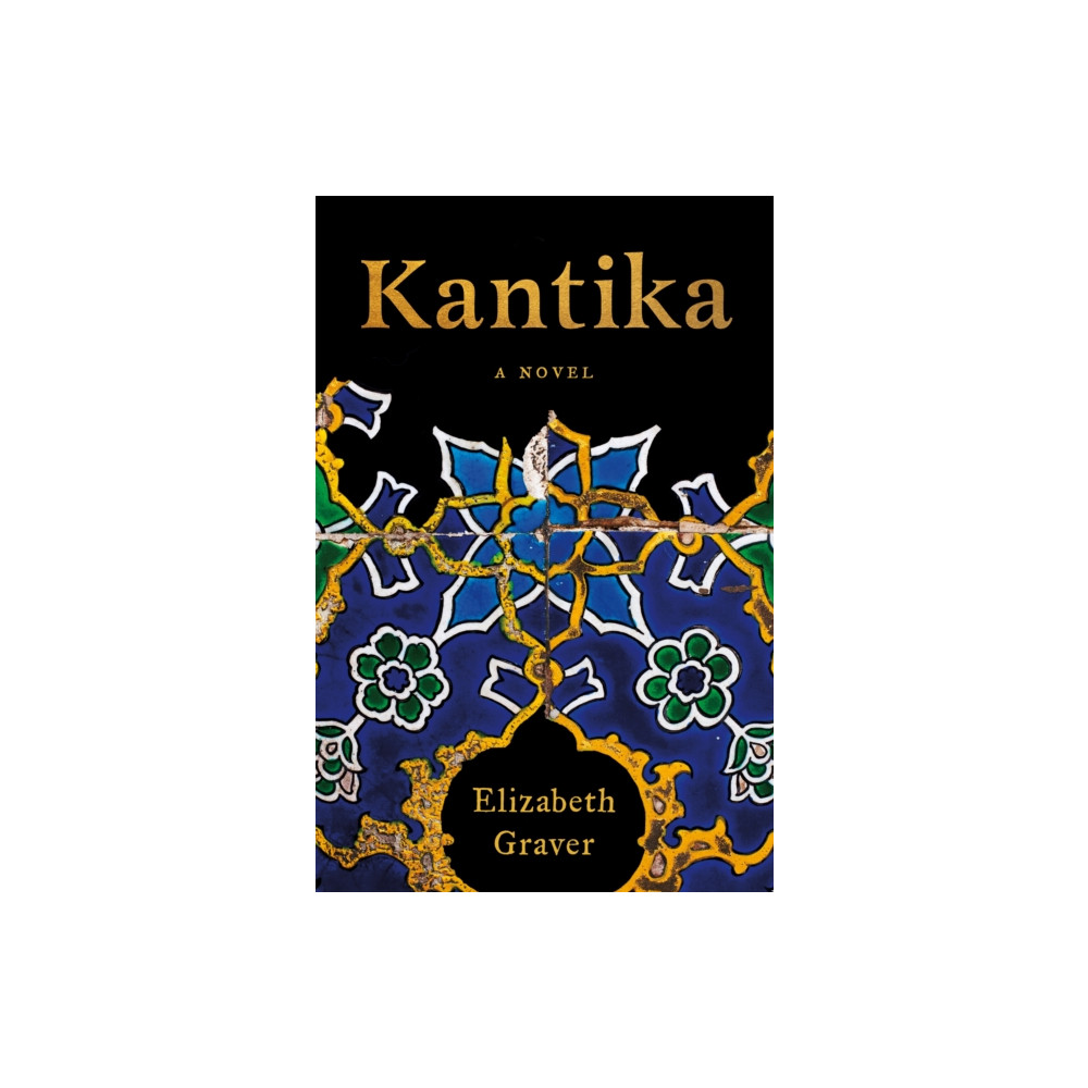 Kantika (inbunden, english) Henry Holt and Co.