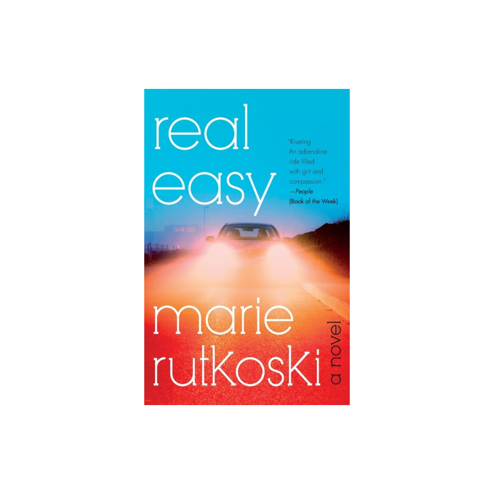 Real Easy (häftad, english) Henry Holt and Co.