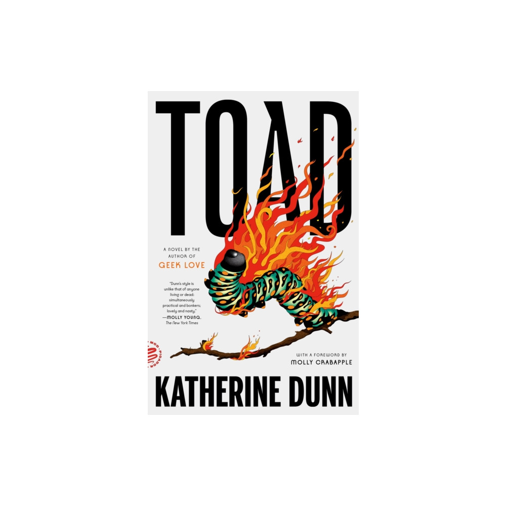 Toad (häftad, english) St Martin's Press