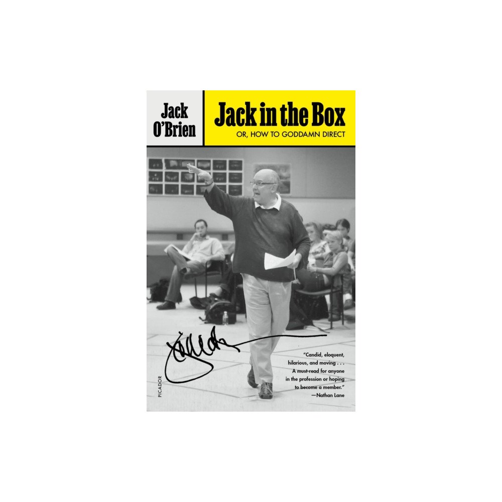 Jack in the Box (häftad, english) St Martin's Press