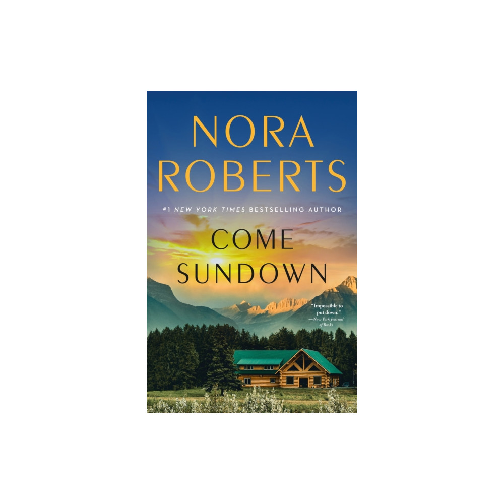 Come Sundown (häftad, english) St. Martin's Publishing Group