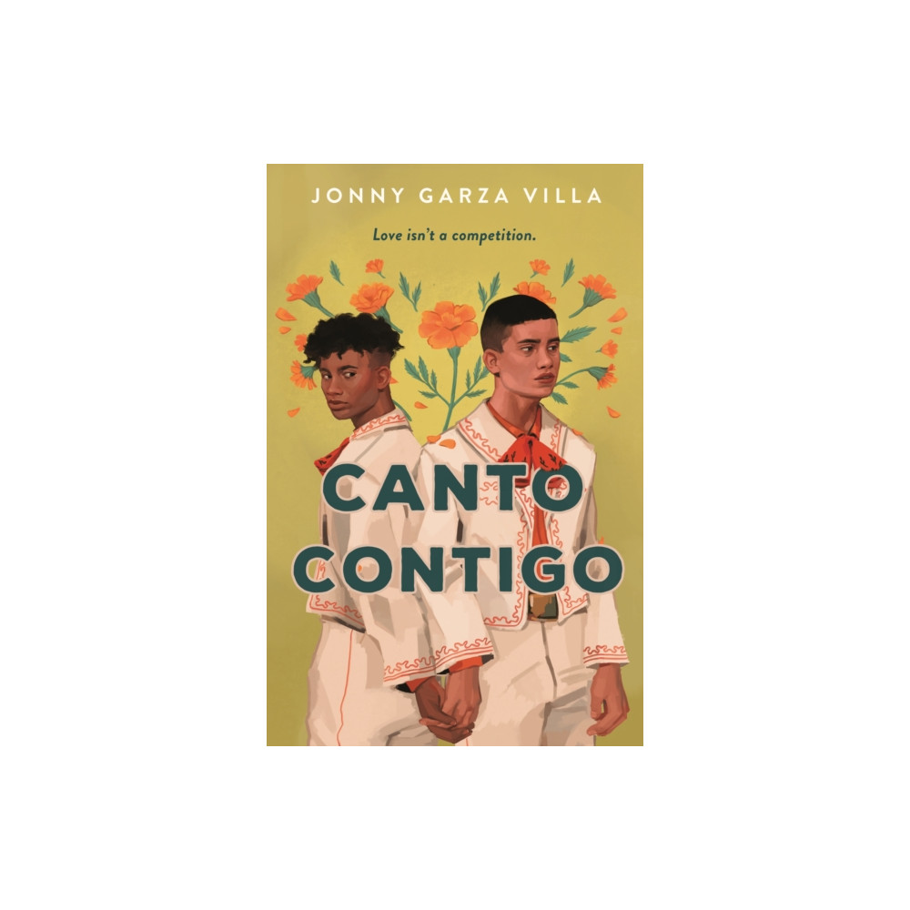 Canto Contigo (inbunden, english) Wednesday Books