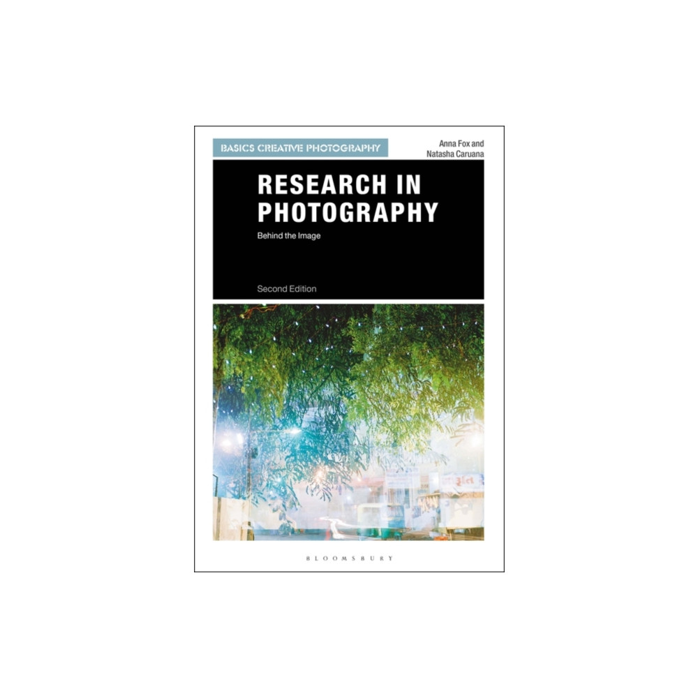 Research in Photography (häftad, eng)