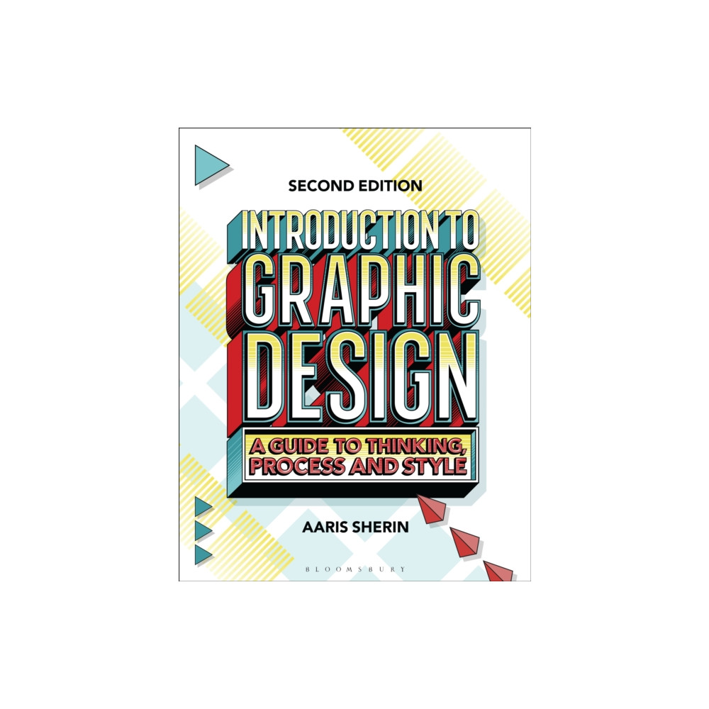 Introduction to Graphic Design (häftad, english) Bloomsbury Publishing PLC