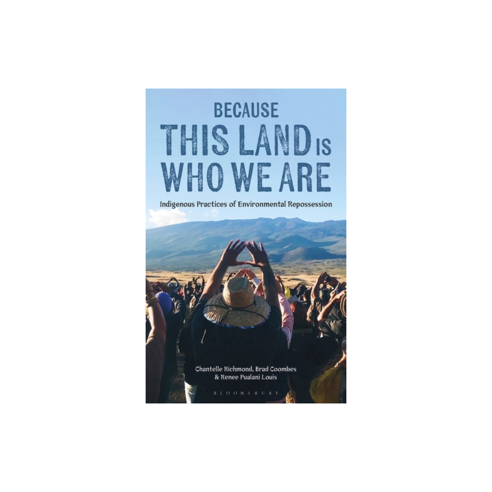 Because This Land is Who We Are (häftad, eng)
