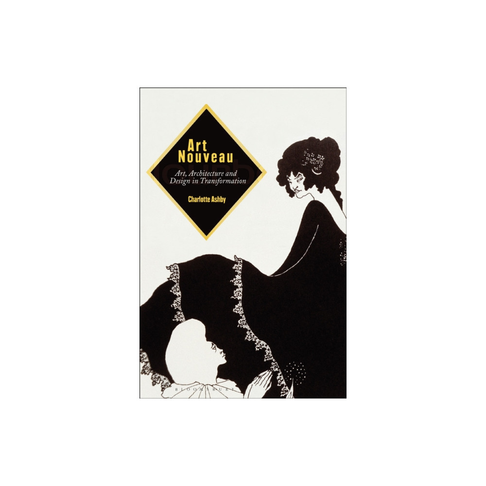 Art Nouveau (häftad, eng)