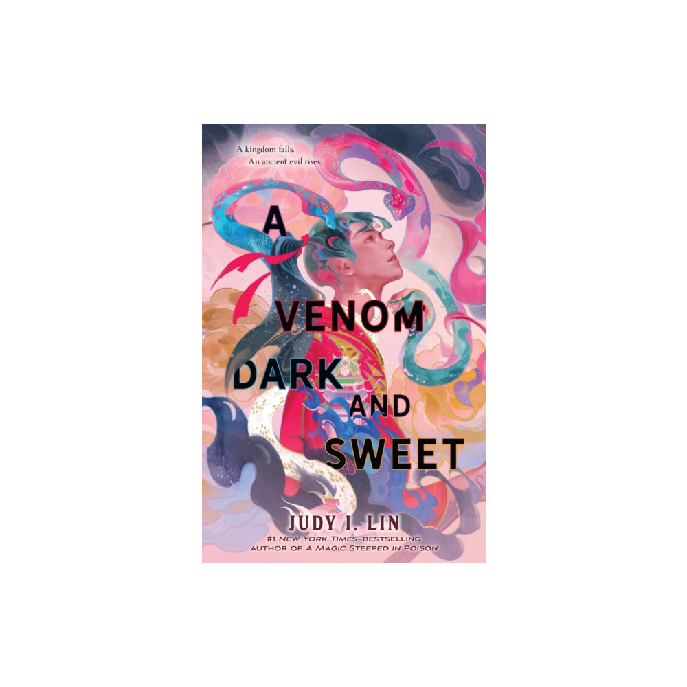 A Venom Dark and Sweet (häftad, english) Square Fish
