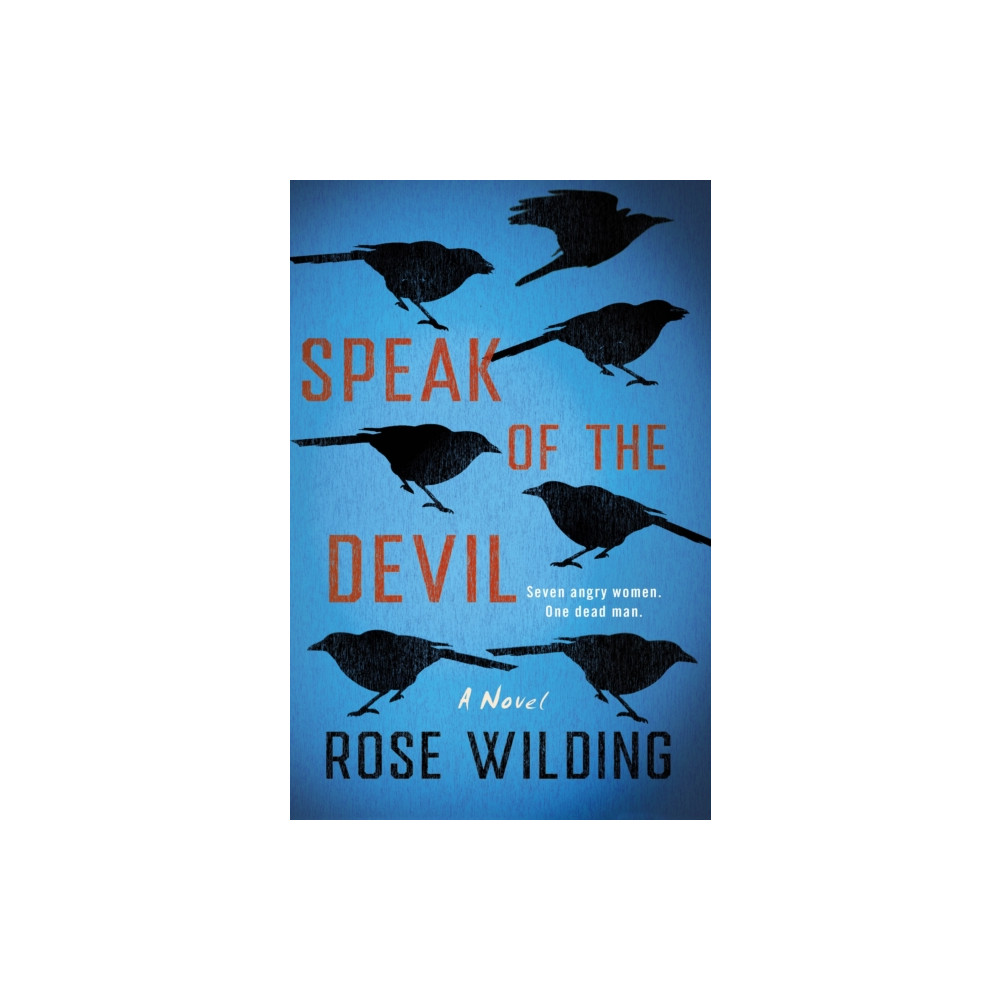 Speak of the Devil (inbunden, english) St. Martin's Publishing Group