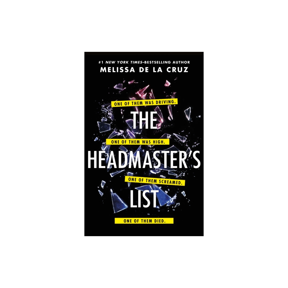 Roaring Brook Press The Headmaster's List (häftad, eng)