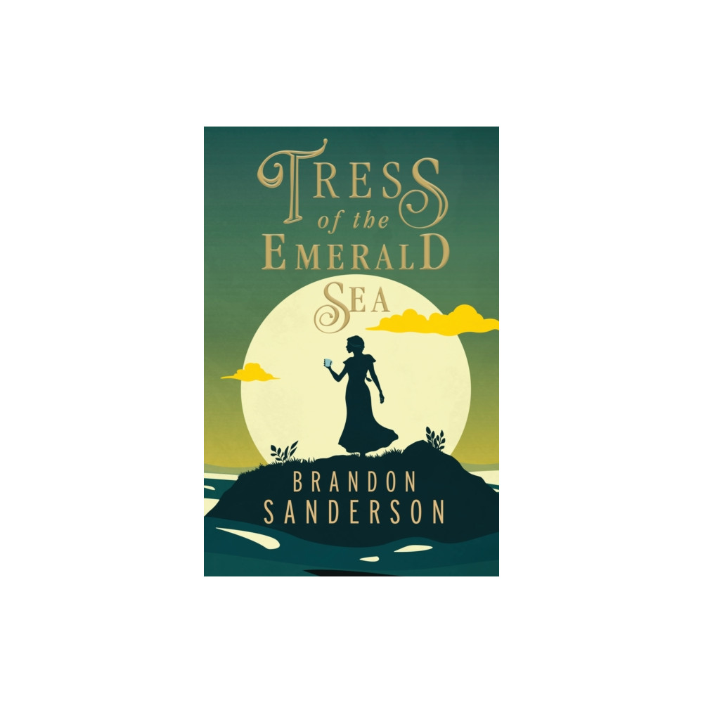 Tress of the Emerald Sea (inbunden, english) Tor Publishing Group