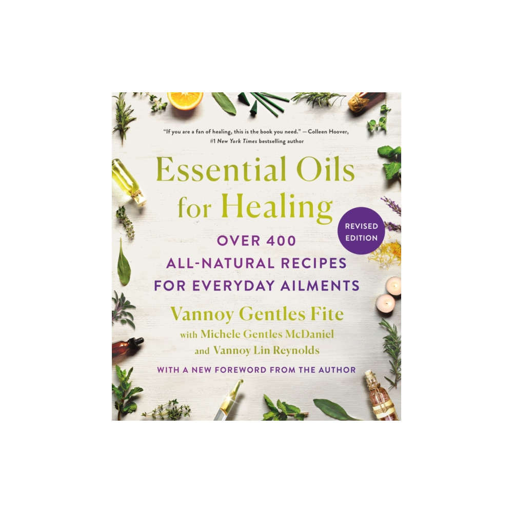 Essential Oils for Healing, Revised Edition (häftad, eng)